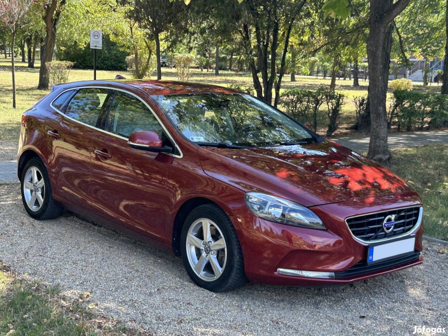 Volvo V40 2.0 D [D3] Inscription Magyarországi...